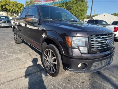Used 2010  Ford F-150 4WD Supercrew Harley Davidson at City Wide Auto Credit near Toledo, OH
