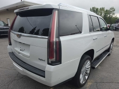 Used 2018  Cadillac Escalade 4d SUV 4WD Platinum at City Wide Auto Credit near Toledo&comma; OH