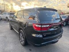 Used 2018  Dodge Durango 4d SUV AWD R/T at City Wide Auto Credit near Toledo, OH