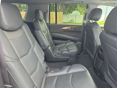 Used 2017  Cadillac Escalade ESV 4d SUV 4WD Premium Luxury at City Wide Auto Credit near Toledo&comma; OH