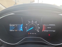 Used 2017  Ford Fusion 4d Sedan SE 1&period;5L EcoBoost at City Wide Auto Credit near Toledo&comma; OH
