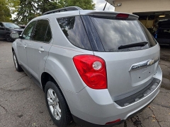 Used 2011  Chevrolet Equinox 4d SUV FWD LT1 at City Wide Auto Credit near Toledo, OH
