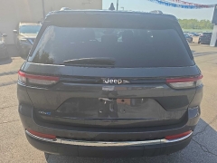 Used 2023  Jeep Grand Cherokee 4xe 4x4 at City Wide Auto Credit near Toledo&comma; OH