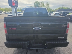 Used 2013  Ford F-150 4WD Supercrew FX4 5 1&sol;2 at City Wide Auto Credit near Toledo&comma; OH
