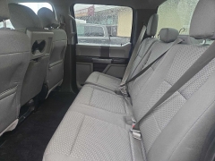 Used 2016  Ford F-150 4WD SuperCrew XLT 5 1&sol;2 at City Wide Auto Credit near Toledo&comma; OH