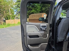 Used 2016  Chevrolet Silverado 1500 4WD Double Cab LS at City Wide Auto Credit near Toledo&comma; OH