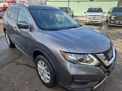 Used 2018  Nissan Rogue 4d SUV AWD SV at City Wide Auto Credit near Toledo&comma; OH