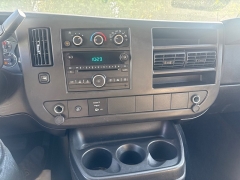 Used 2013  Chevrolet Express Wagon 3500 Wagon LT at City Wide Auto Credit near Toledo, OH