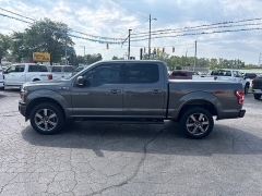 Used 2018  Ford F-150 4WD SuperCrew XLT 5 1&sol;2 at City Wide Auto Credit near Toledo&comma; OH