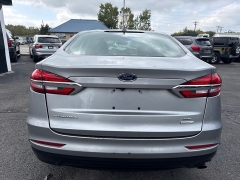 Used 2020  Ford Fusion 4d Sedan FWD SE 1.5L EcoBoost at City Wide Auto Credit near Toledo, OH