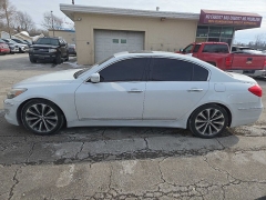 Used 2013  Hyundai Genesis 4d Sedan 5&period;0L R-Spec at City Wide Auto Credit near Toledo&comma; OH