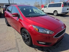 Used 2016  Ford Focus 4d Hatchback SE at City Wide Auto Credit near Toledo&comma; OH