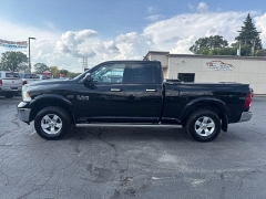 Used 2014  Ram 1500 4WD Quad Cab SLT at City Wide Auto Credit near Toledo, OH