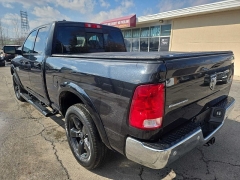 Used 2017  Ram 1500 4WD Quad Cab SLT at City Wide Auto Credit near Toledo&comma; OH