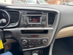 Used 2013  Kia Optima 4d Sedan LX at City Wide Auto Credit near Toledo&comma; OH