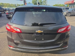 Used 2019  Chevrolet Equinox 4d SUV AWD LT w&sol;1LT at City Wide Auto Credit near Toledo&comma; OH