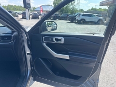 Used 2021  Ford Explorer XLT RWD at City Wide Auto Credit near Toledo&comma; OH