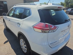 Used 2016  Nissan Rogue 4d SUV FWD S at City Wide Auto Credit near Toledo&comma; OH