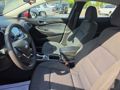 Used 2016  Chevrolet Cruze 4d Sedan LT Auto at City Wide Auto Credit near Toledo&comma; OH