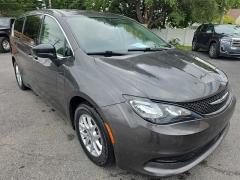 Used 2022  Chrysler Voyager LX FWD at City Wide Auto Credit near Toledo&comma; OH