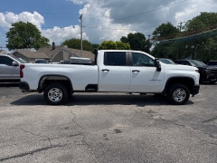 Used 2021  Chevrolet Silverado 2500HD 2WD Crew Cab 172" Work Truck Gas at City Wide Auto Credit near Toledo&comma; OH