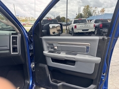 Used 2014  Ram 1500 2WD Crew Cab SLT at City Wide Auto Credit near Toledo, OH