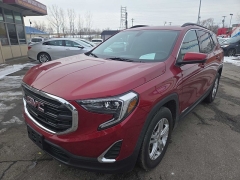 Used 2018  GMC Terrain 4d SUV FWD SLE 1&period;5L Turbo at City Wide Auto Credit near Toledo&comma; OH