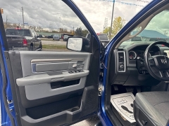 Used 2014  Ram 1500 2WD Crew Cab SLT at City Wide Auto Credit near Toledo, OH