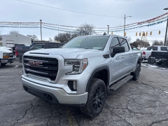 Used 2019  GMC Sierra 1500 4WD Crew Cab Elevation at City Wide Auto Credit near Toledo&comma; OH