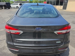 Used 2020  Ford Fusion 4d Sedan FWD SEL at City Wide Auto Credit near Toledo&comma; OH