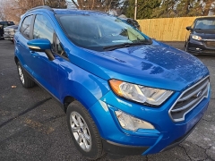 Used 2019  Ford EcoSport 4d SUV 4WD SE at City Wide Auto Credit near Toledo&comma; OH