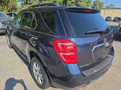 Used 2017  Chevrolet Equinox 4d SUV FWD LT at City Wide Auto Credit near Toledo&comma; OH