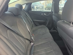 Used 2017  Chrysler 200 4d Sedan LX Touring at City Wide Auto Credit near Toledo&comma; OH