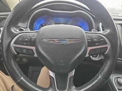 Used 2016  Chrysler 200 4d Sedan C V6 at City Wide Auto Credit near Toledo&comma; OH