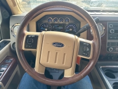 Used 2012  Ford Super Duty F-350 4WD Crew Cab Lariat SRW at City Wide Auto Credit near Toledo&comma; OH