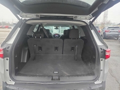 Used 2020  Chevrolet Traverse 4d SUV AWD LT Cloth w&sol;1LT at City Wide Auto Credit near Toledo&comma; OH