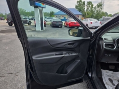 Used 2019  Chevrolet Equinox 4d SUV AWD LT w/1LT at City Wide Auto Credit near Toledo, OH