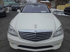 Used 2013  Mercedes-Benz S-Class 4d Sedan S550 4matic at City Wide Auto Credit near Toledo&comma; OH