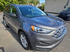 Used 2021  Ford Edge SE AWD at City Wide Auto Credit near Toledo, OH
