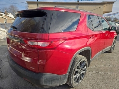 Used 2021  Chevrolet Traverse FWD 4dr RS at City Wide Auto Credit near Toledo&comma; OH