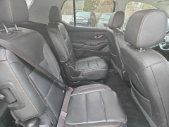 Used 2021  Chevrolet Traverse FWD 4dr LT Leather at City Wide Auto Credit near Toledo&comma; OH