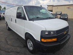 Used 2021  Chevrolet Express Cargo Van RWD 2500 155" at City Wide Auto Credit near Toledo, OH