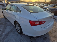 Used 2020  Chevrolet Malibu 4d Sedan LS w&sol;1FL at City Wide Auto Credit near Toledo&comma; OH