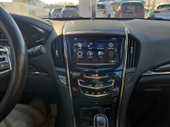 Used 2017  Cadillac ATS Coupe 2d Coupe AWD 2&period;0T at City Wide Auto Credit near Toledo&comma; OH