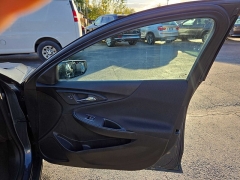 Used 2021  Chevrolet Malibu 4dr Sdn LT at City Wide Auto Credit near Toledo, OH