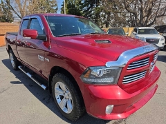 Used 2014  Ram 1500 4WD Quad Cab Sport at City Wide Auto Credit near Toledo&comma; OH