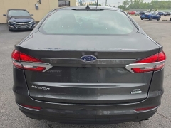 Used 2019  Ford Fusion 4d Sedan FWD SE 1&period;5L EcoBoost at City Wide Auto Credit near Toledo&comma; OH