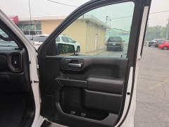 Used 2022  Chevrolet Silverado 1500 LTD 2WD Double Cab 147" Custom at City Wide Auto Credit near Toledo&comma; OH