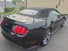 Used 2016  Ford Mustang 2d Convertible EcoBoost Premium at City Wide Auto Credit near Toledo&comma; OH