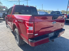 Used 2019  Ford F-150 4WD SuperCrew XLT 6 1&sol;2 at City Wide Auto Credit near Toledo&comma; OH